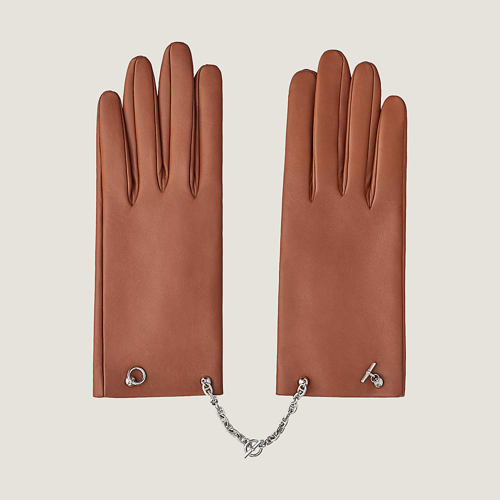 冬の季節も華やかに♡ HERMES Gants Bonnie グローブ Bonnie gloves | Hermès Netherlands